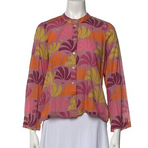 Warm button down/ 100% cotton / NWOT/ smoke free pet free house